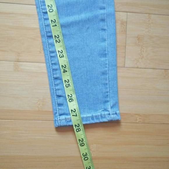 -NWT- Levi's Mile High Super Skinny Jeans 25S - Picture 15 of 15